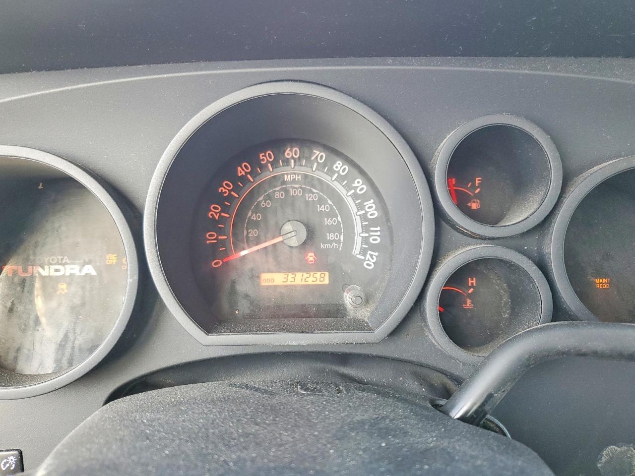 2008 TOYOTA TUNDRA photo 17