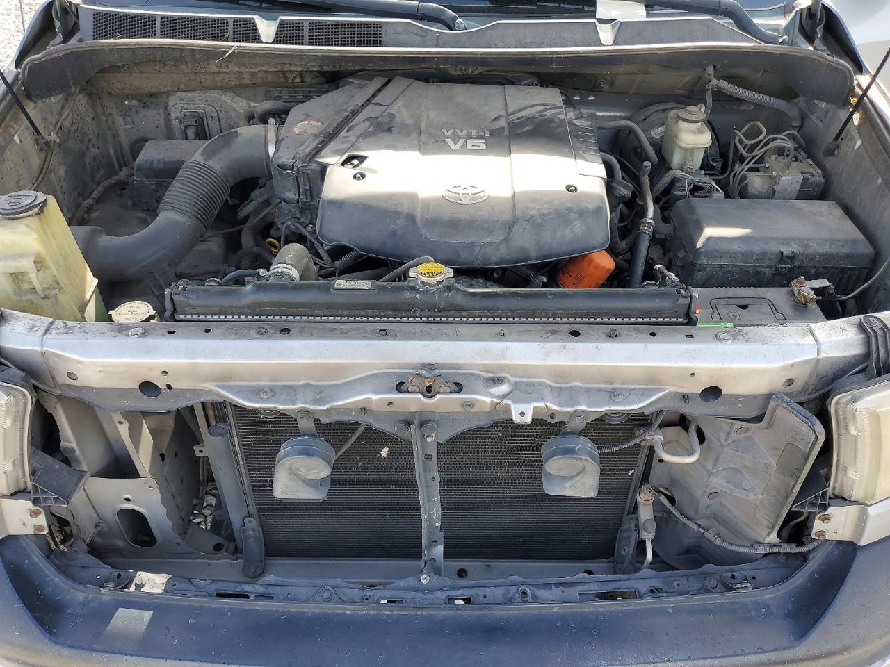 2008 TOYOTA TUNDRA photo 21