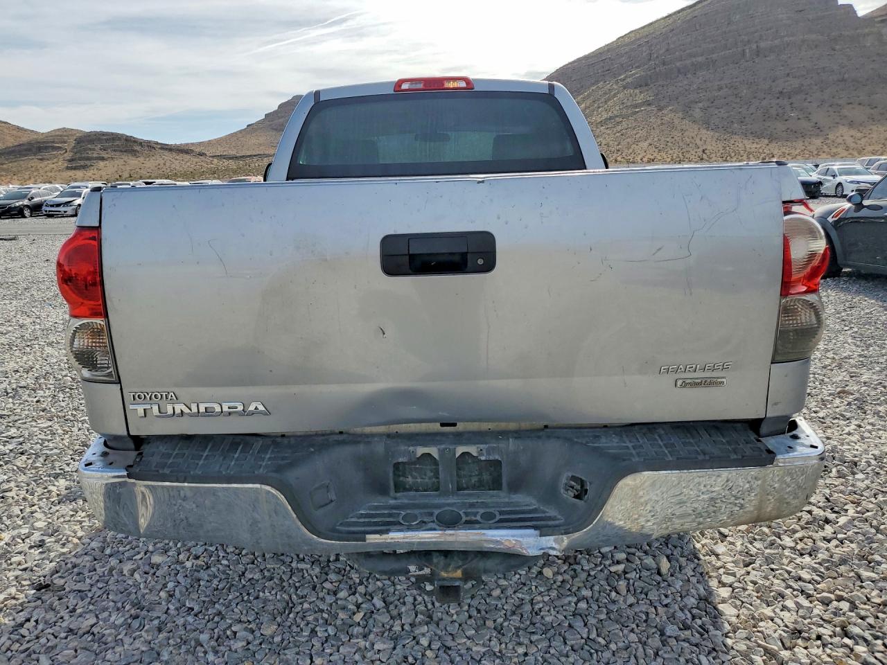 2008 TOYOTA TUNDRA photo 11