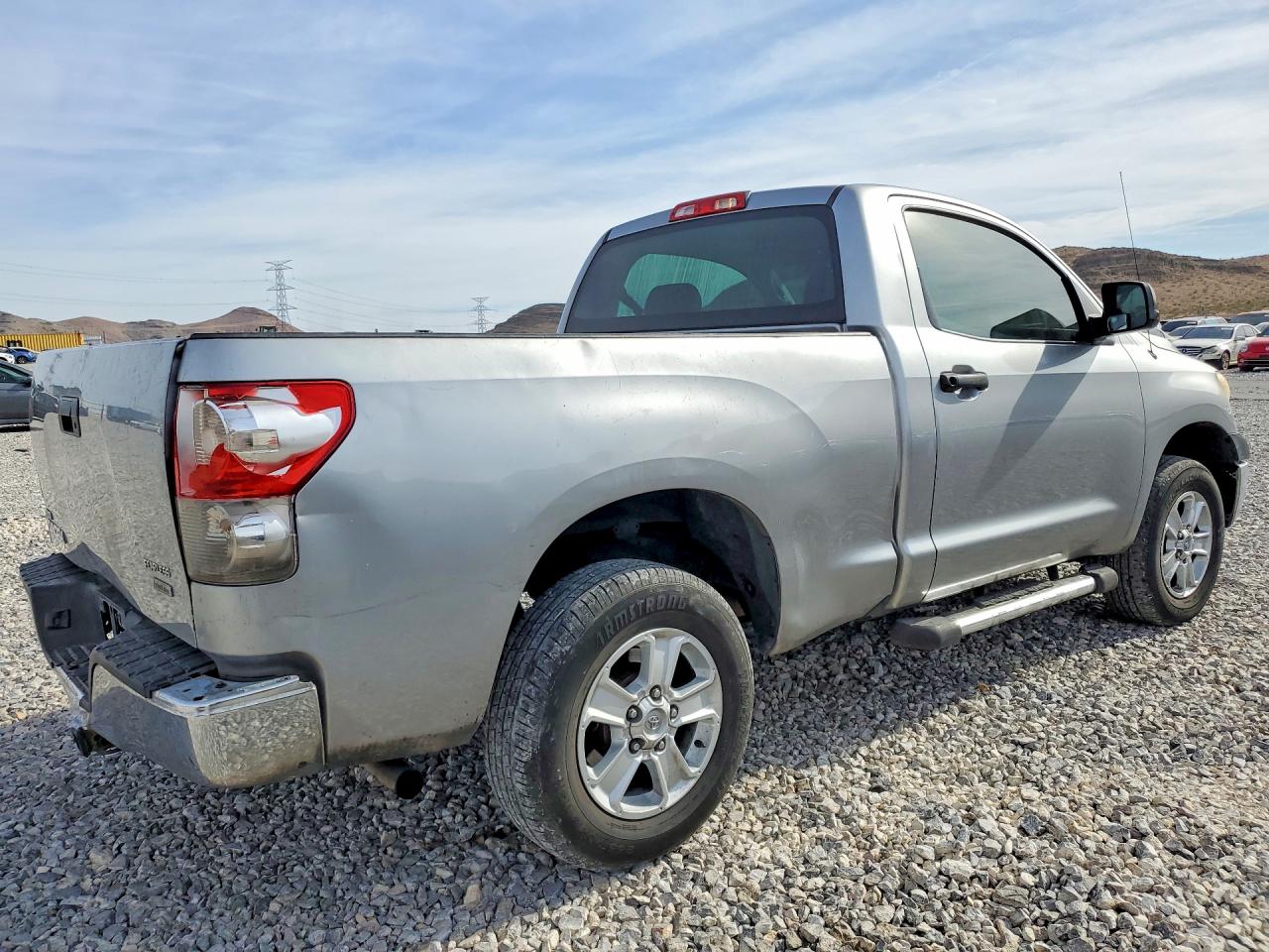 2008 TOYOTA TUNDRA photo 5