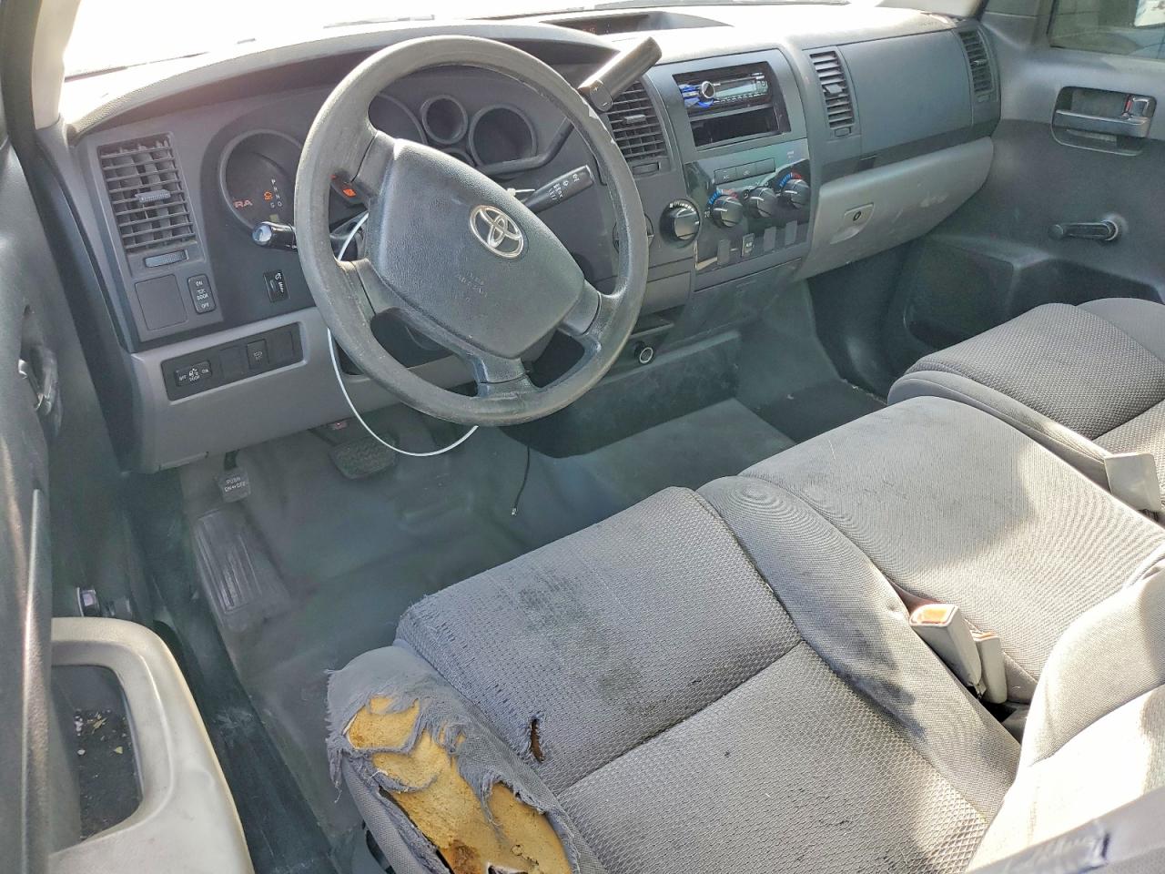 2008 TOYOTA TUNDRA photo 15