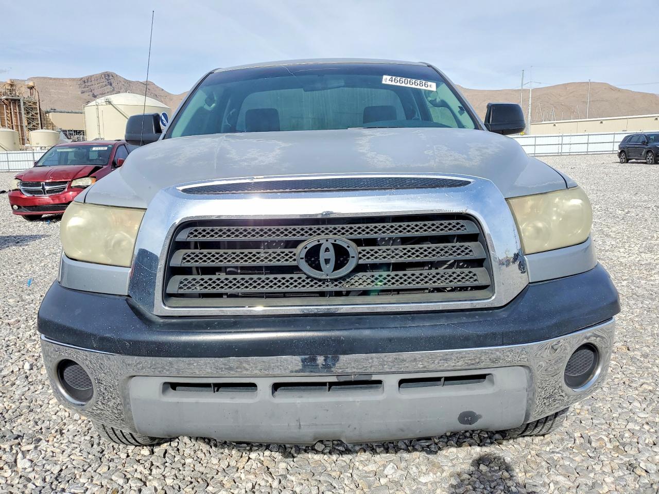 2008 TOYOTA TUNDRA photo 9
