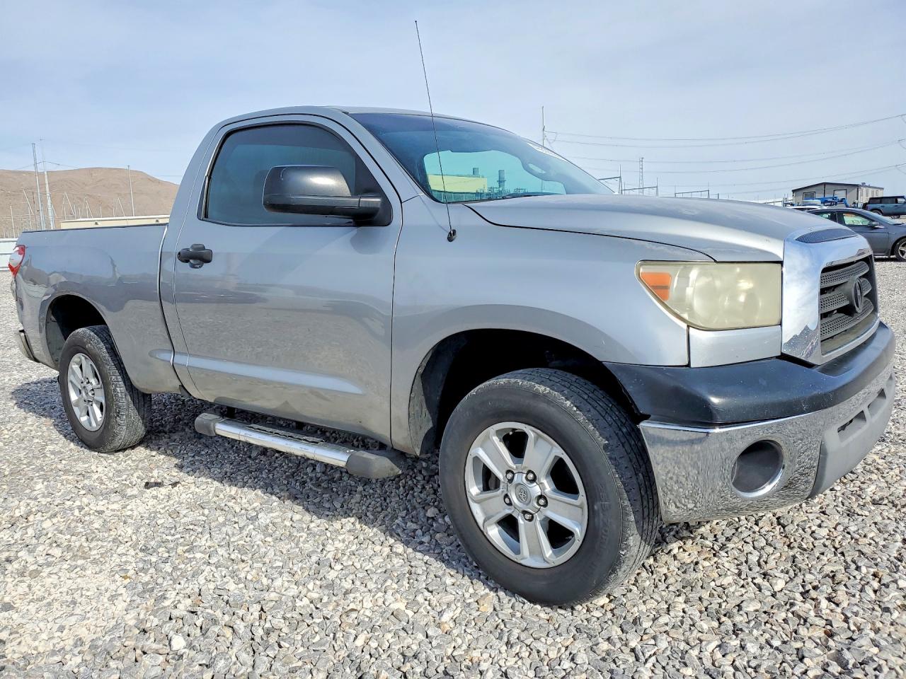 2008 TOYOTA TUNDRA photo 7