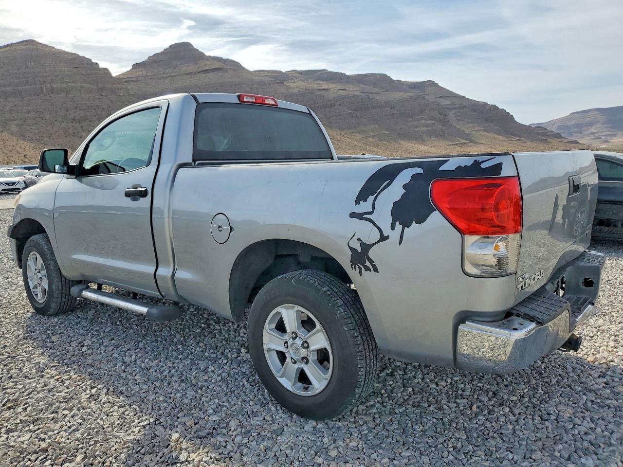 2008 TOYOTA TUNDRA photo 3