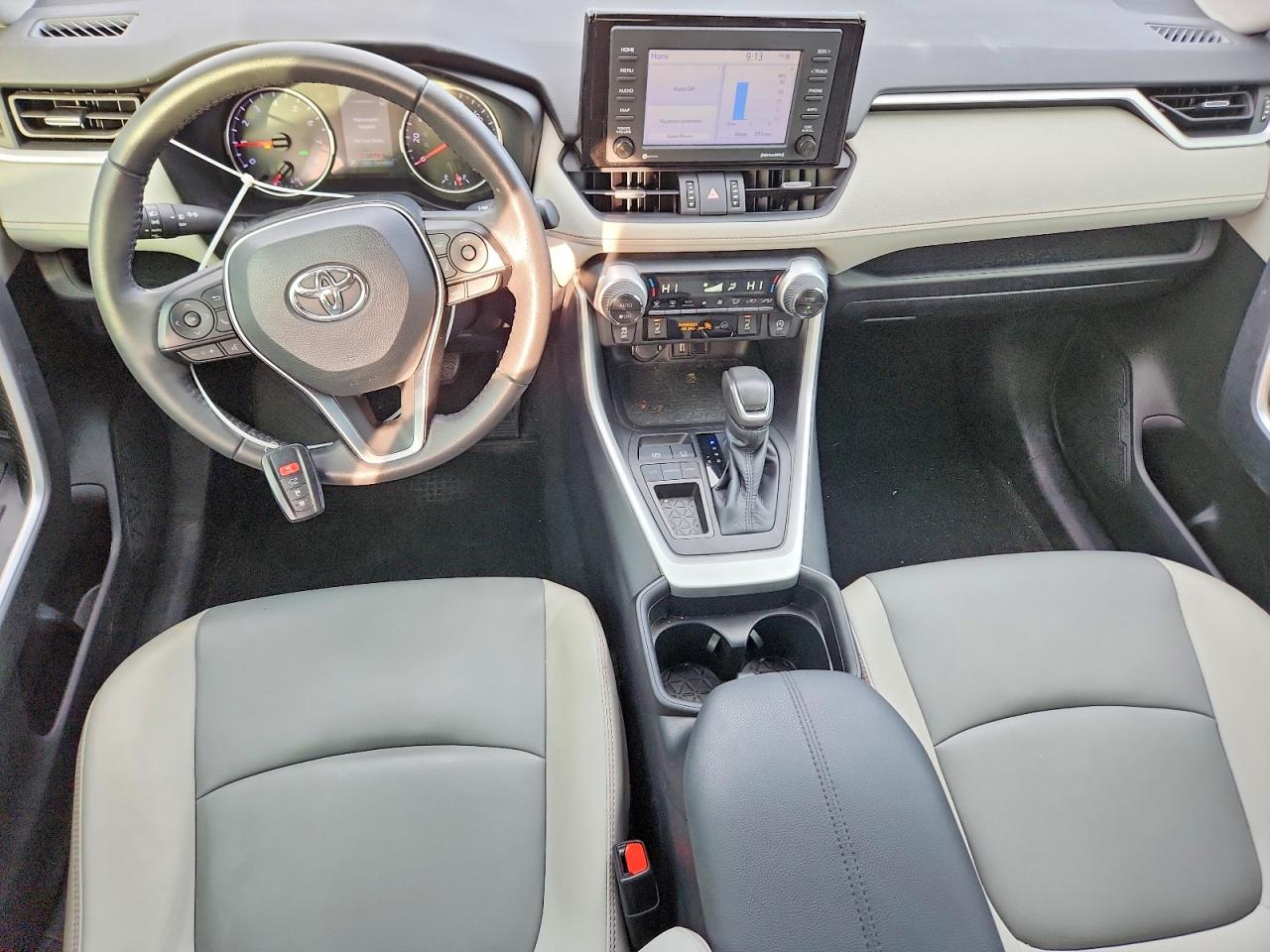 2021 TOYOTA RAV4 XLE PREMIUM photo 15