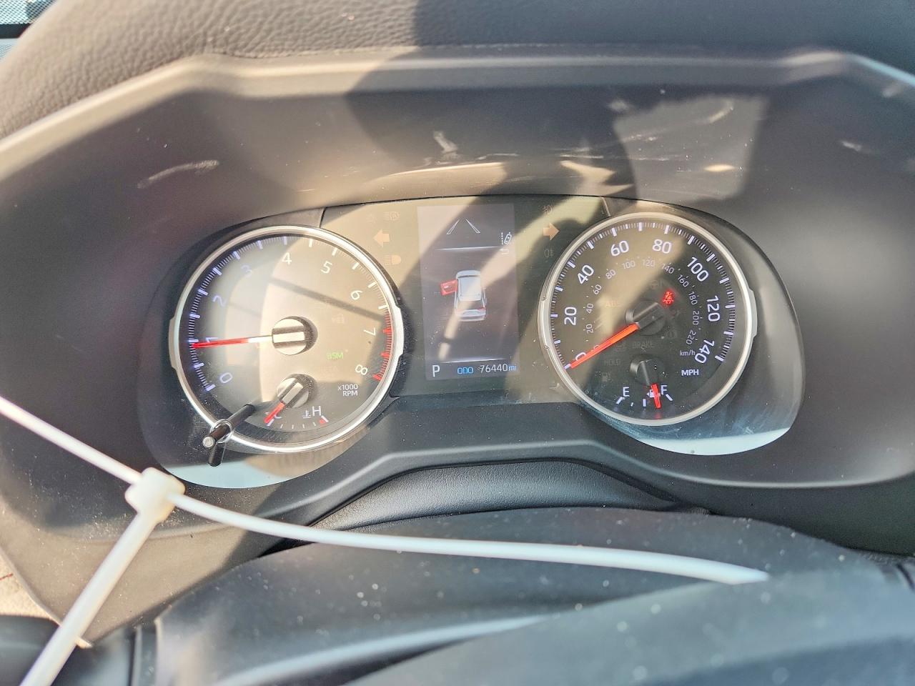 2021 TOYOTA RAV4 XLE PREMIUM photo 17