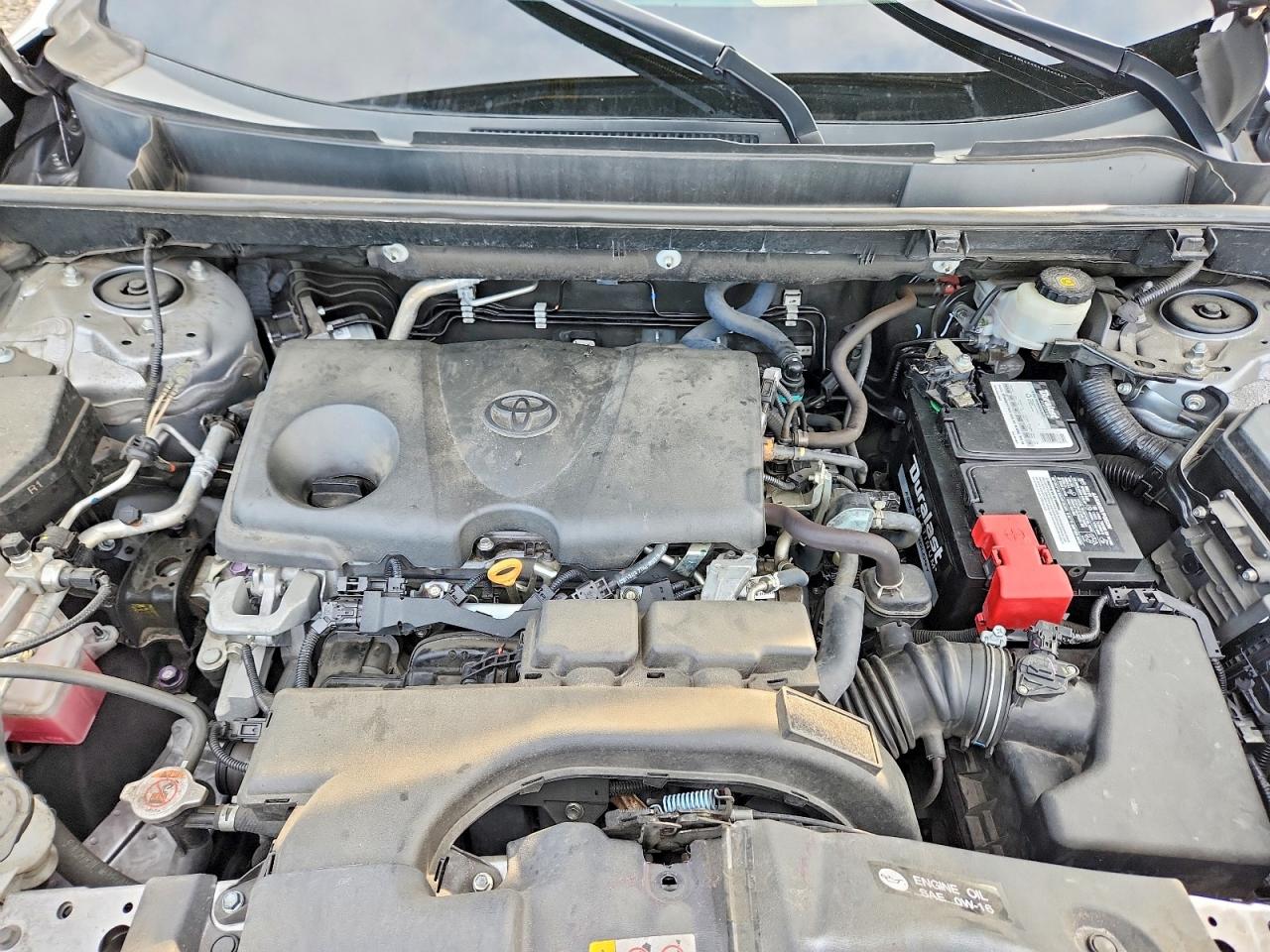 2021 TOYOTA RAV4 XLE PREMIUM photo 23