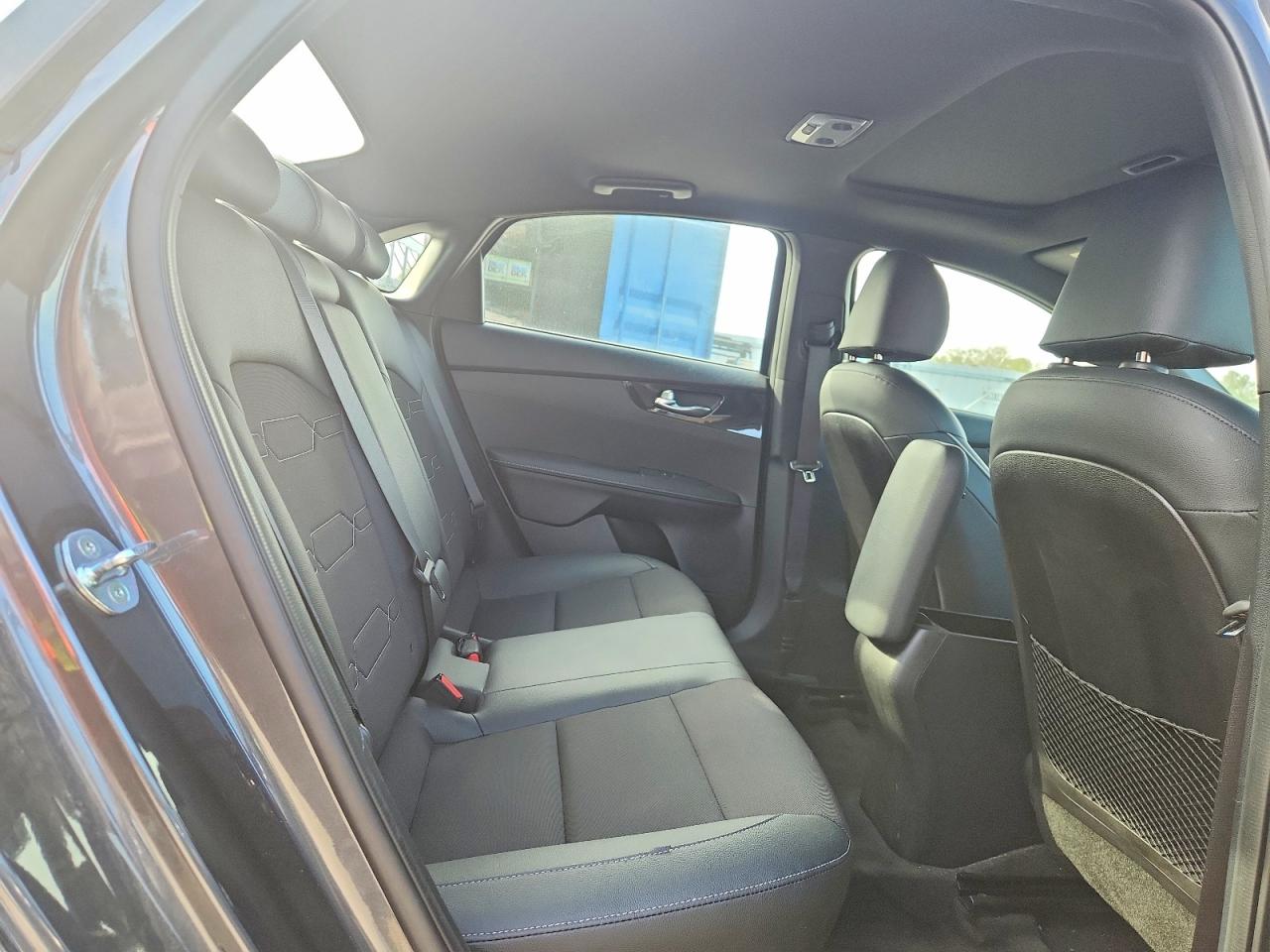 2021 KIA FORTE GT-LINE photo 19