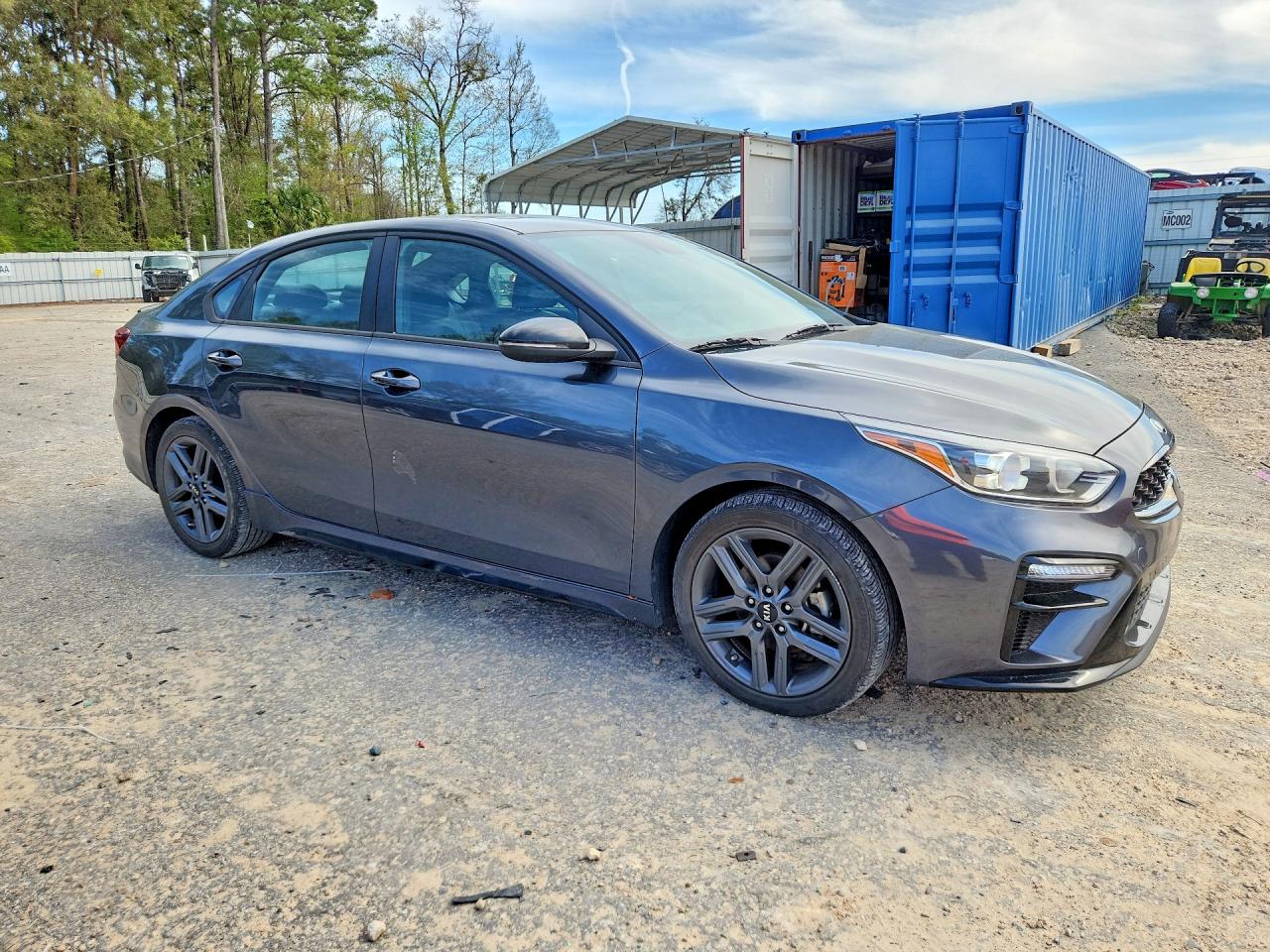 2021 KIA FORTE GT-LINE photo 7