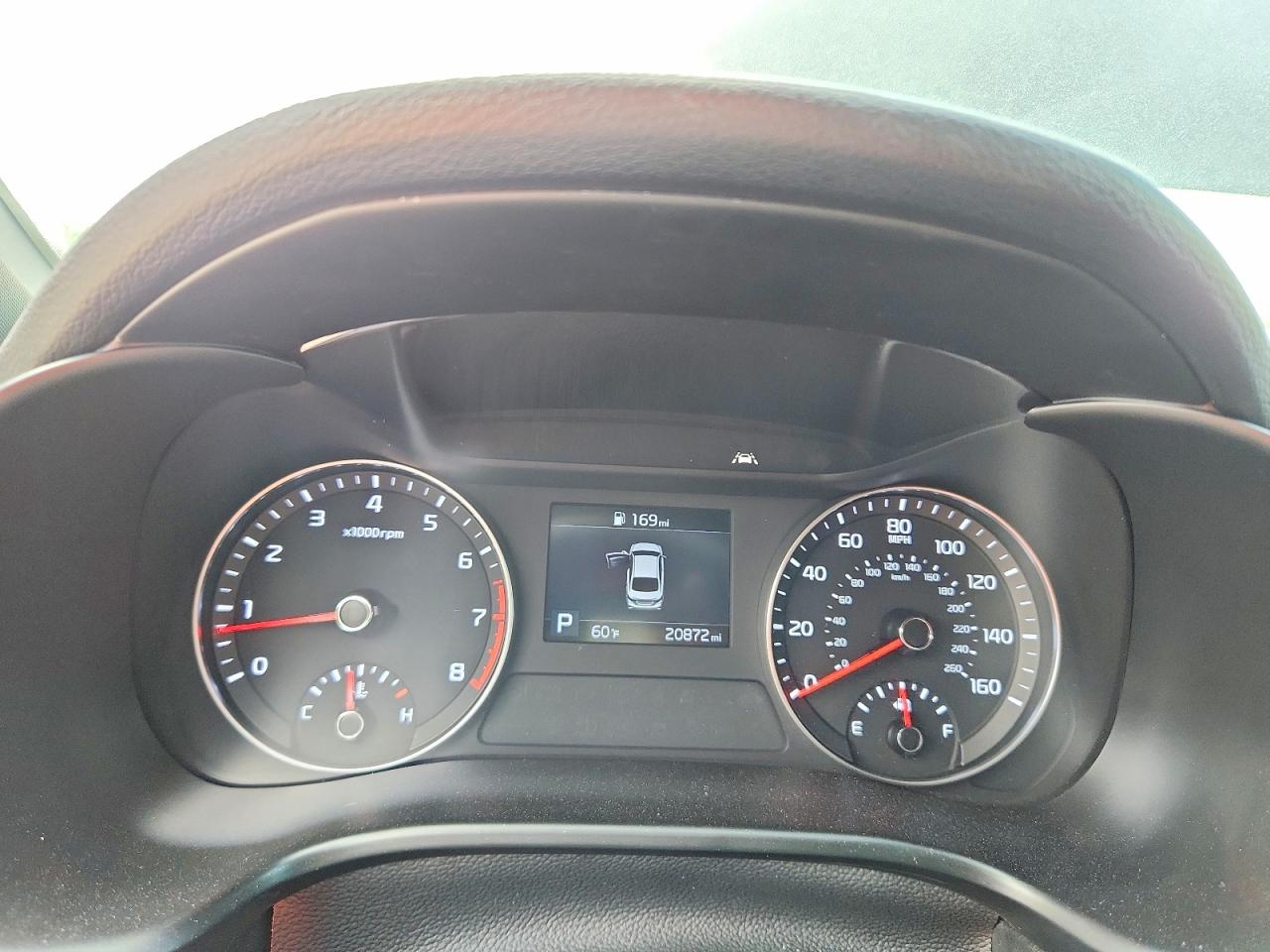 2021 KIA FORTE GT-LINE photo 17