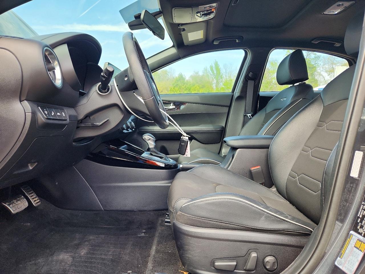 2021 KIA FORTE GT-LINE photo 13