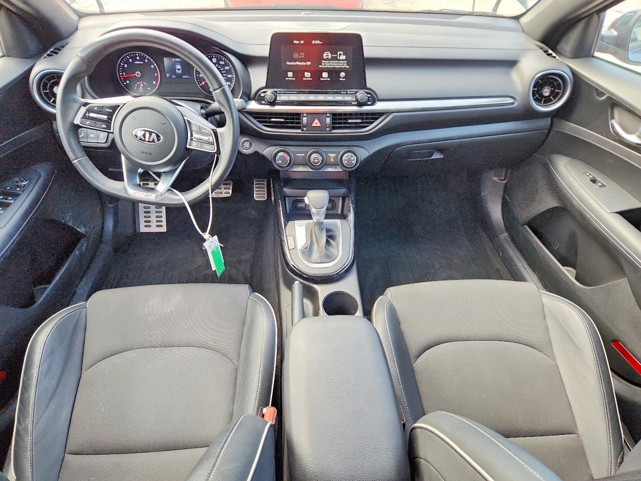 2021 KIA FORTE GT-LINE photo 15