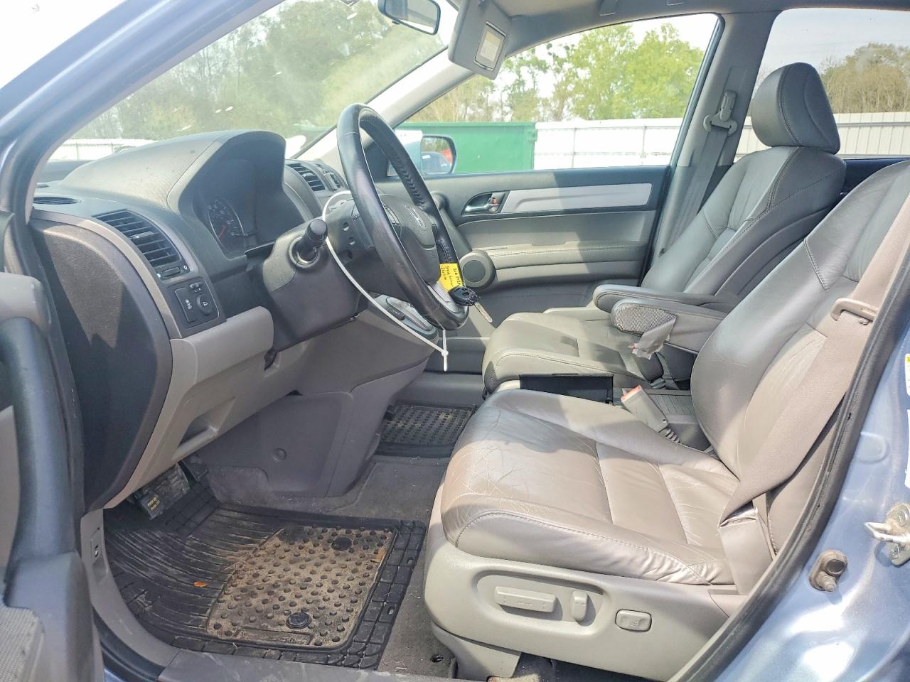 2010 HONDA CR-V EXL photo 13