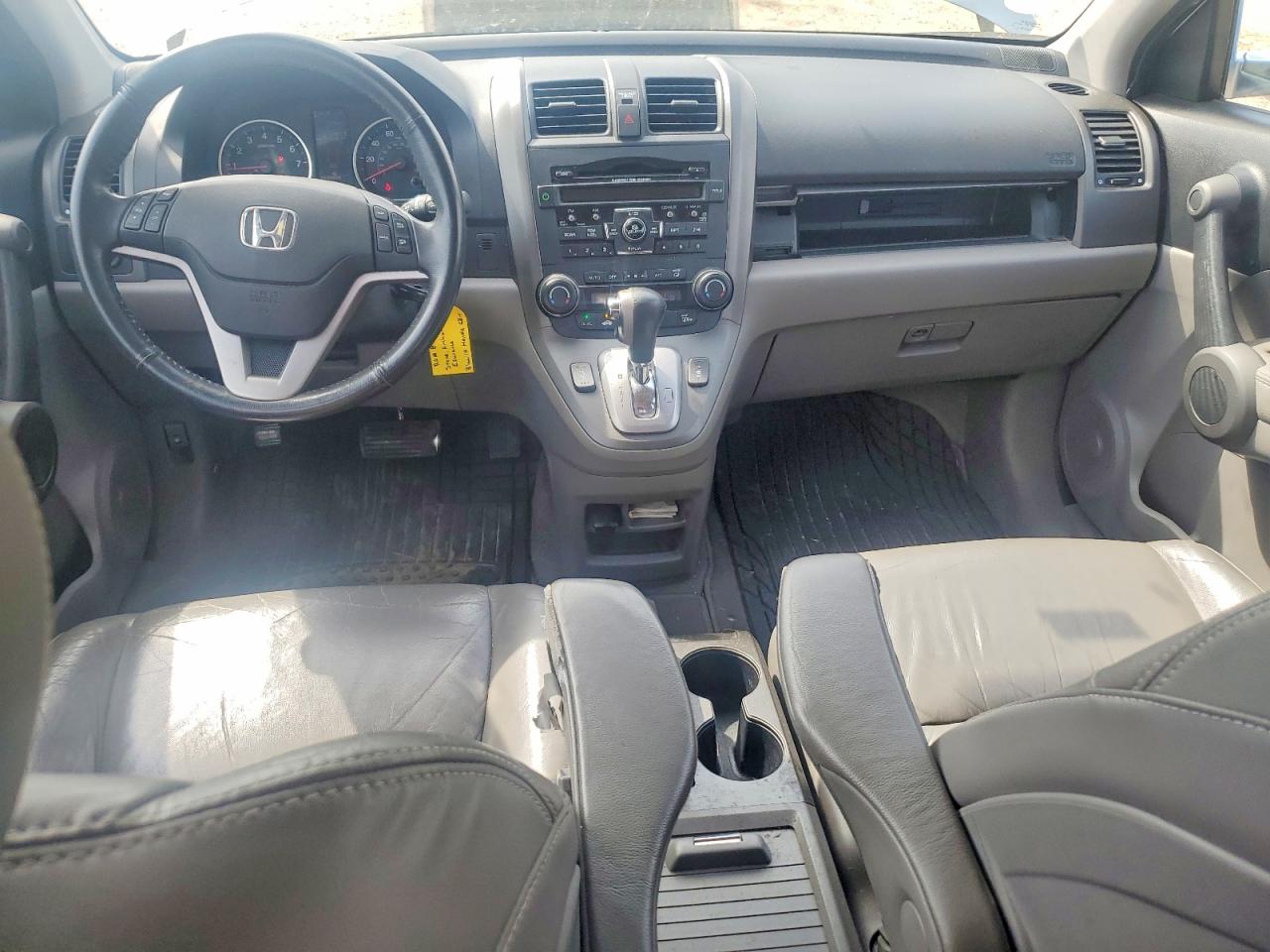 2010 HONDA CR-V EXL photo 15