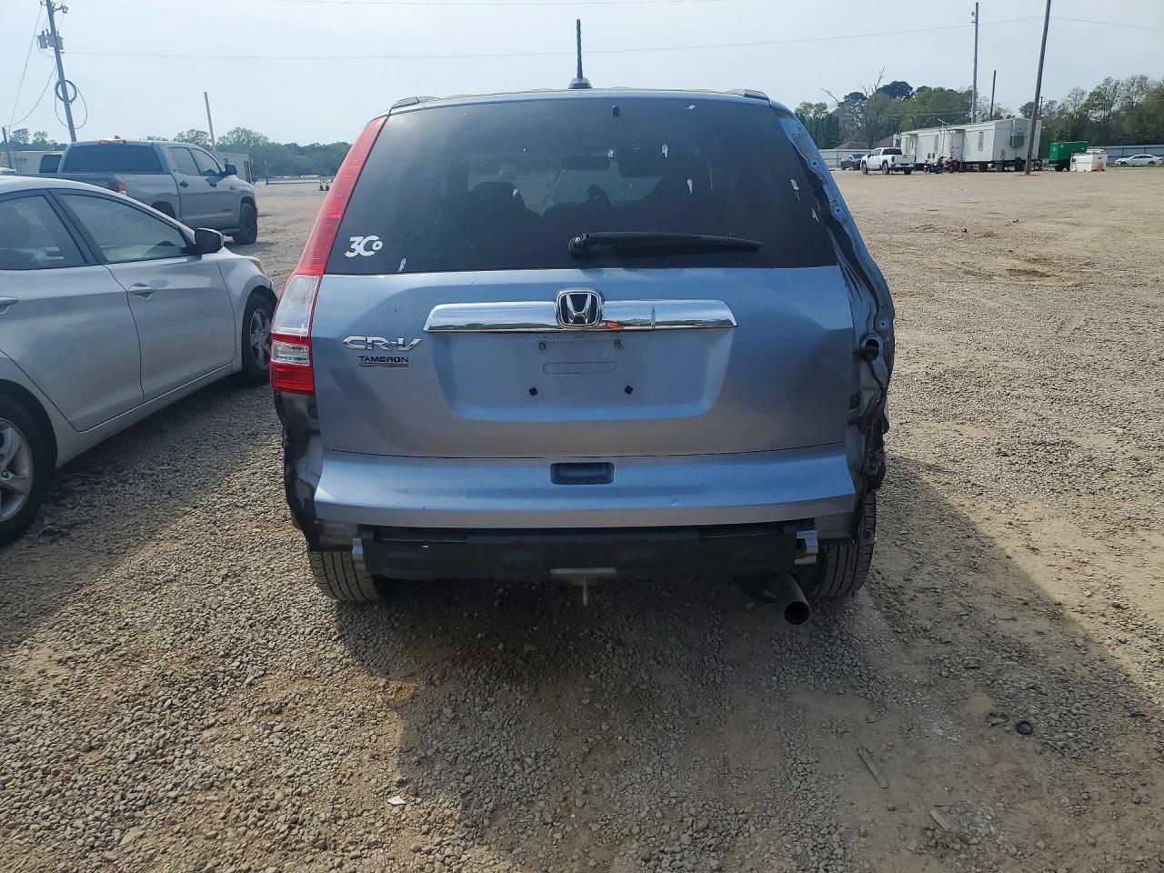 2010 HONDA CR-V EXL photo 11