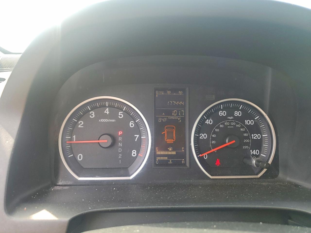 2010 HONDA CR-V EXL photo 17
