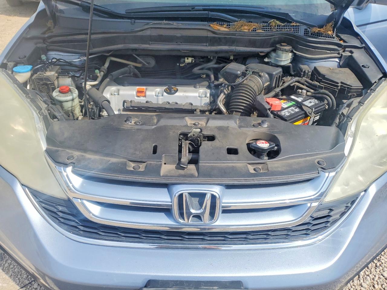 2010 HONDA CR-V EXL photo 21