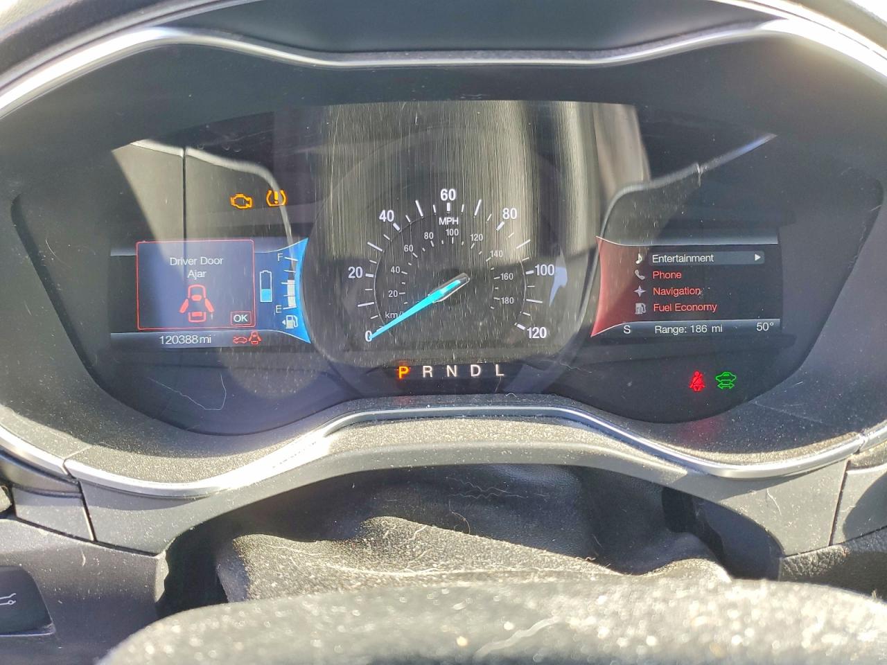 2017 FORD FUSION TITANIUM PHEV photo 33