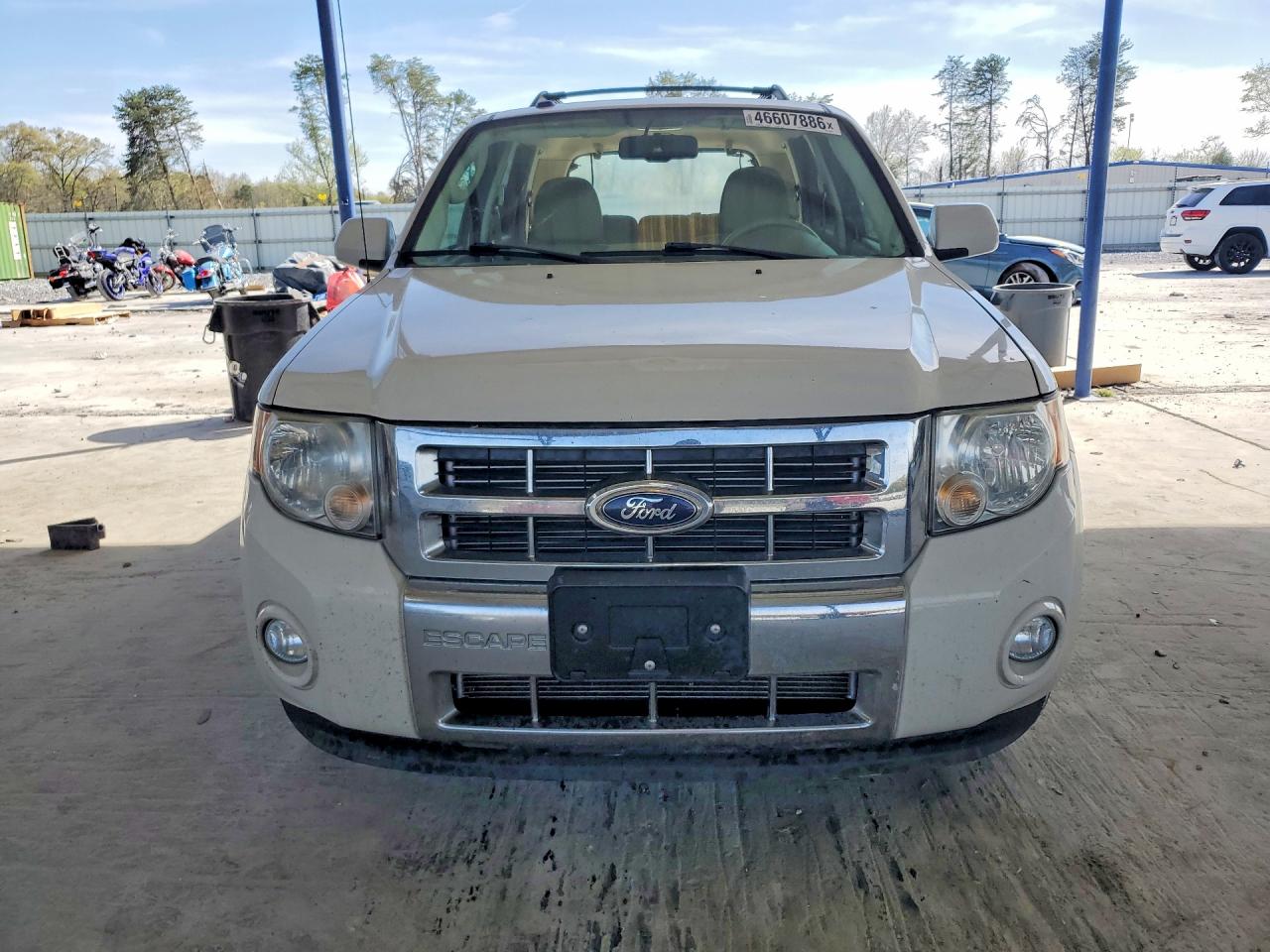 2010 FORD ESCAPE LIMITED photo 5