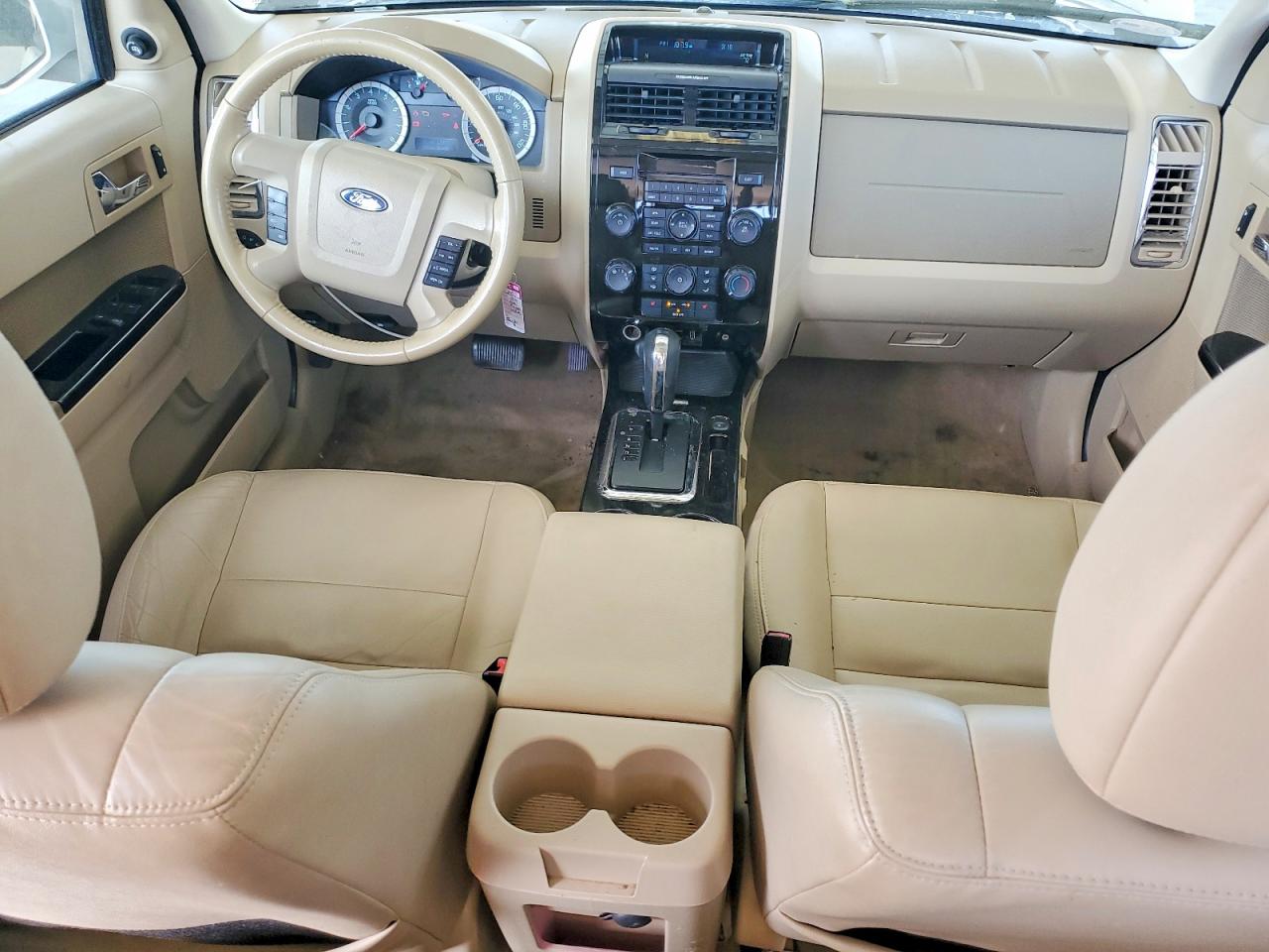 2010 FORD ESCAPE LIMITED photo 8