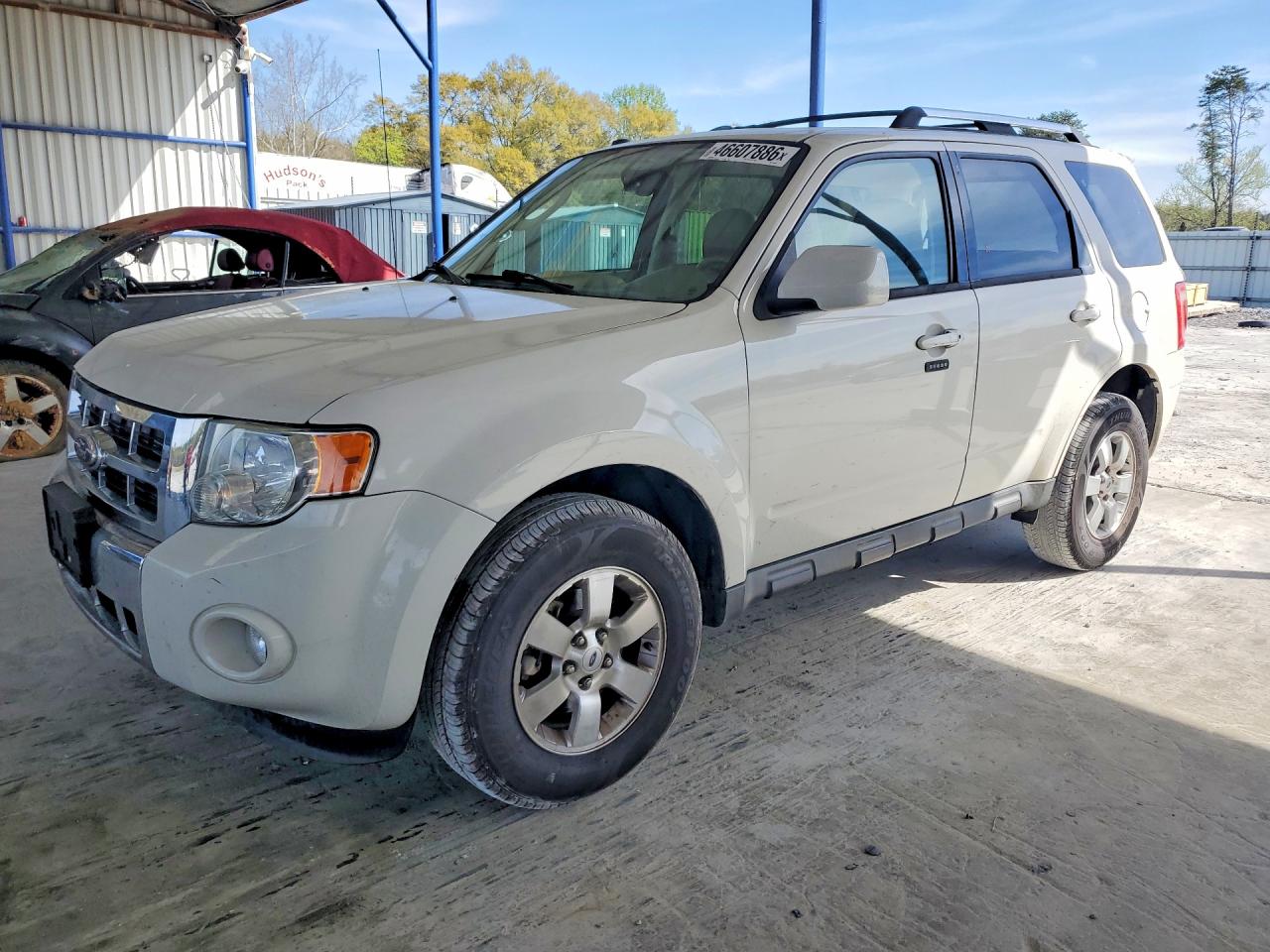 2010 FORD ESCAPE