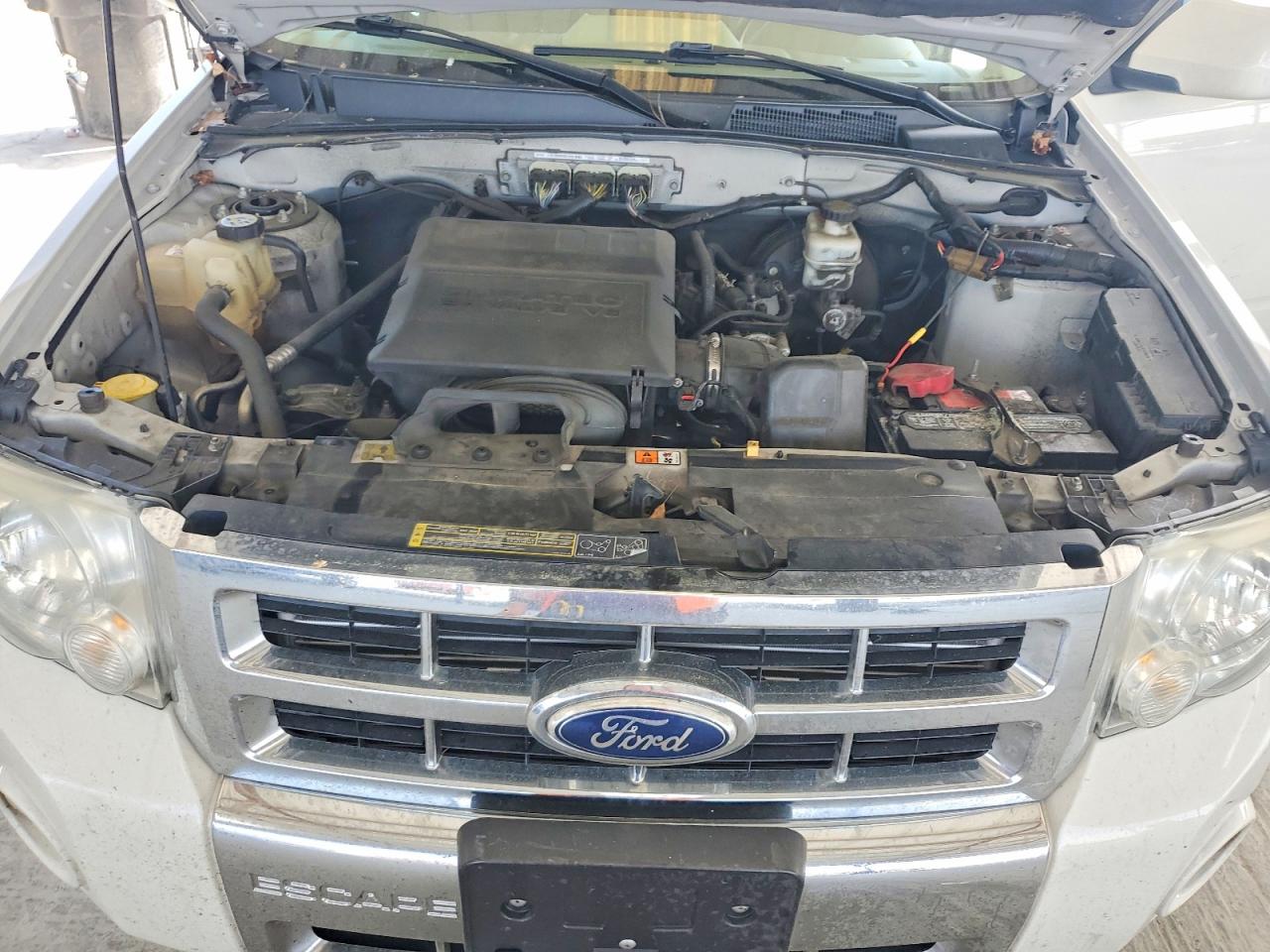 2010 FORD ESCAPE LIMITED photo 11