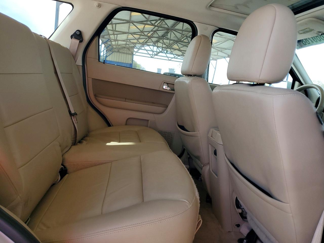 2010 FORD ESCAPE LIMITED photo 10