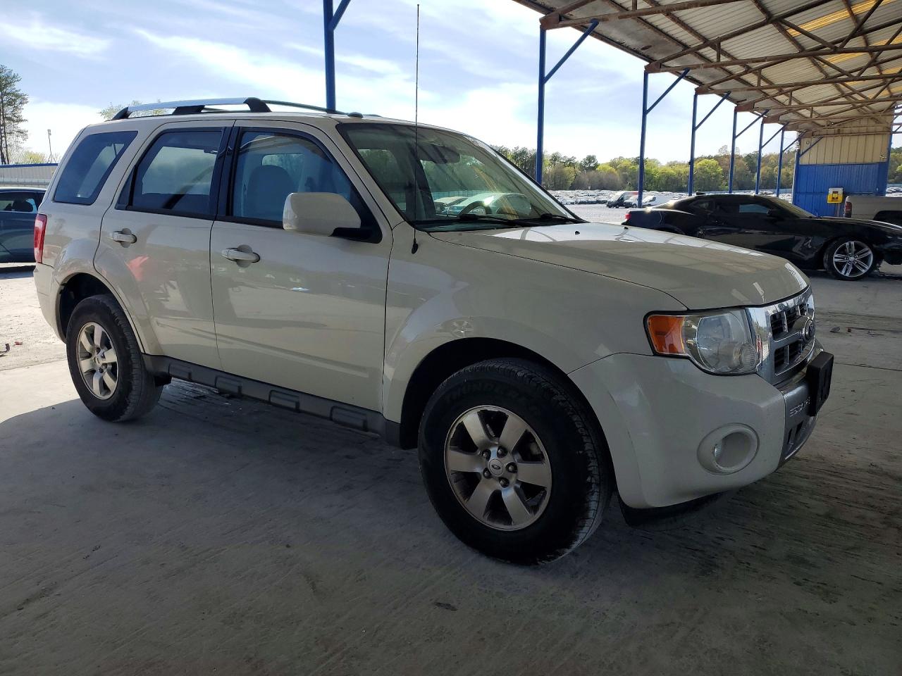 2010 FORD ESCAPE LIMITED photo 4