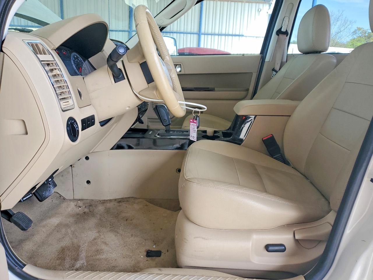 2010 FORD ESCAPE LIMITED photo 7