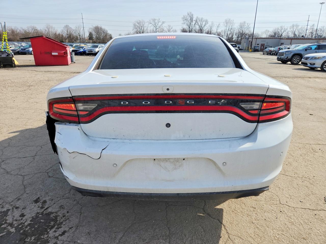2016 DODGE CHARGER POLICE photo 11