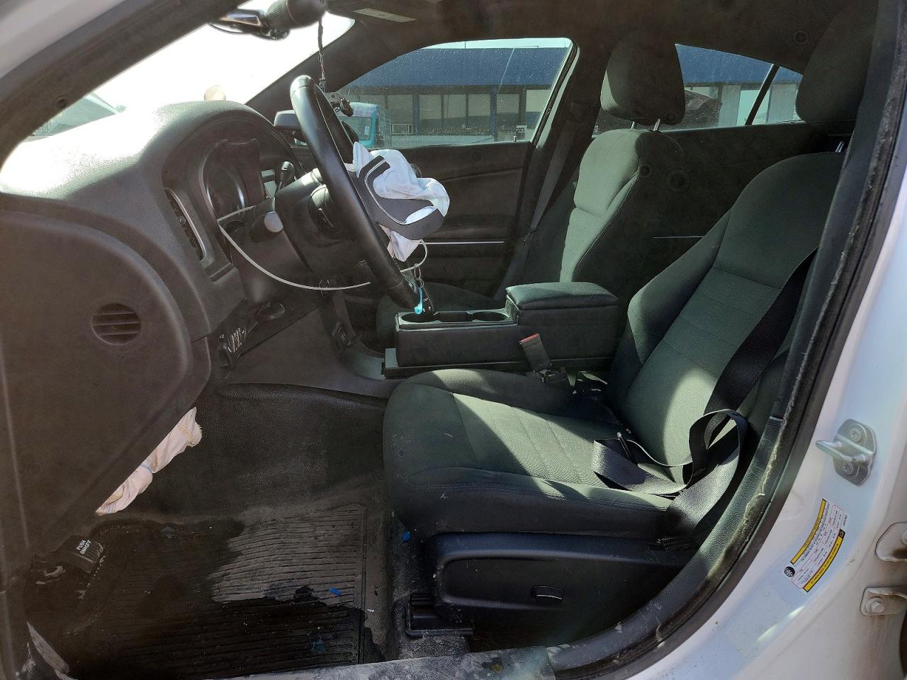 2016 DODGE CHARGER POLICE photo 13