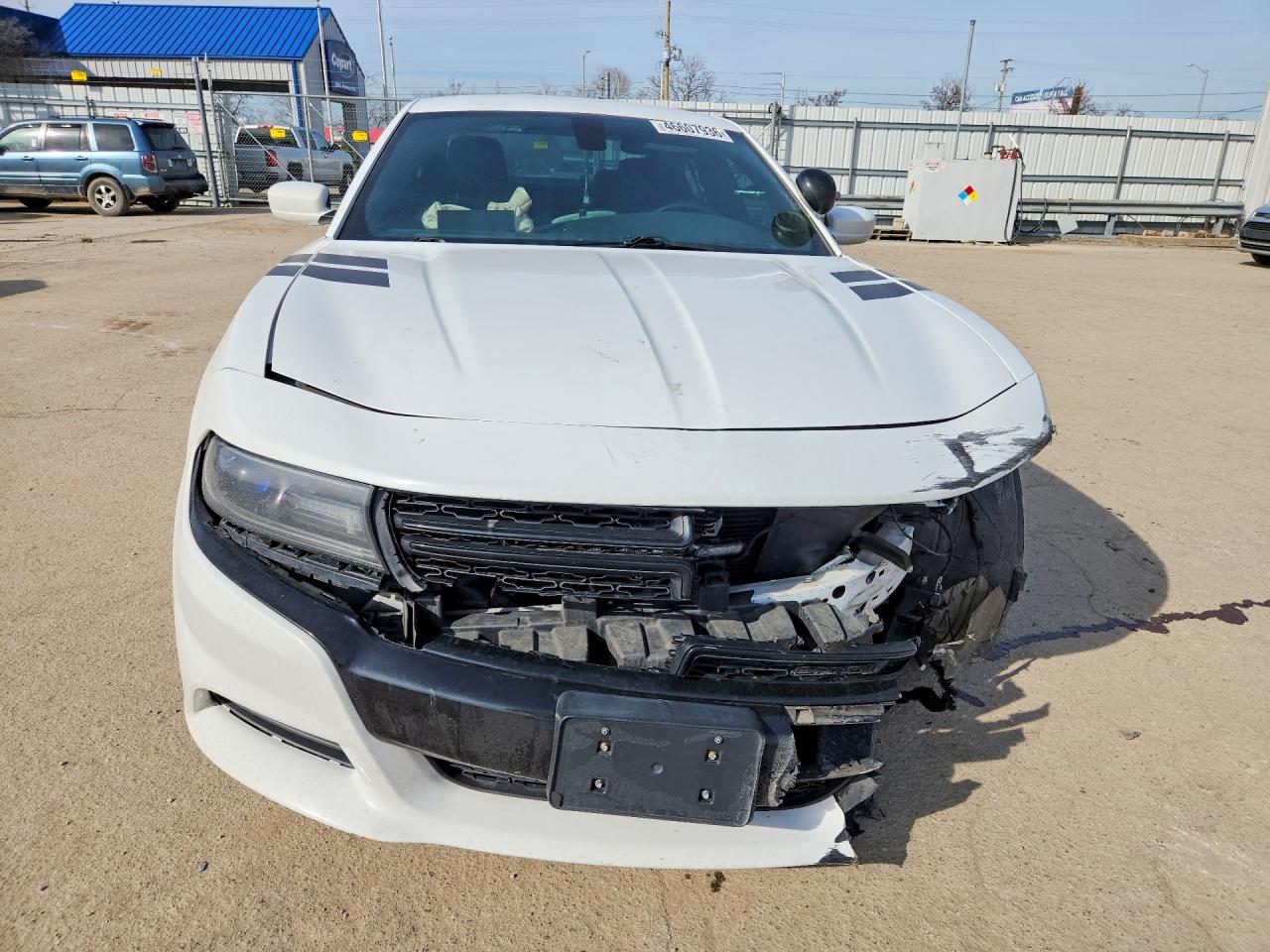 2016 DODGE CHARGER POLICE photo 9