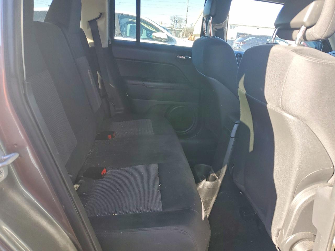 2012 JEEP PATRIOT LATITUDE photo 11