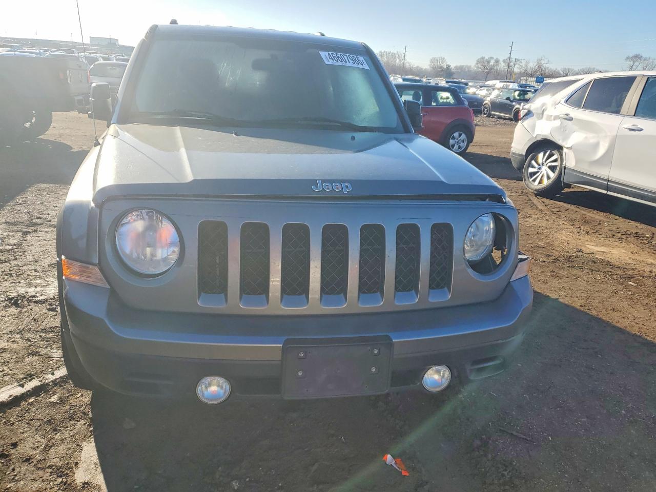 2012 JEEP PATRIOT LATITUDE photo 5