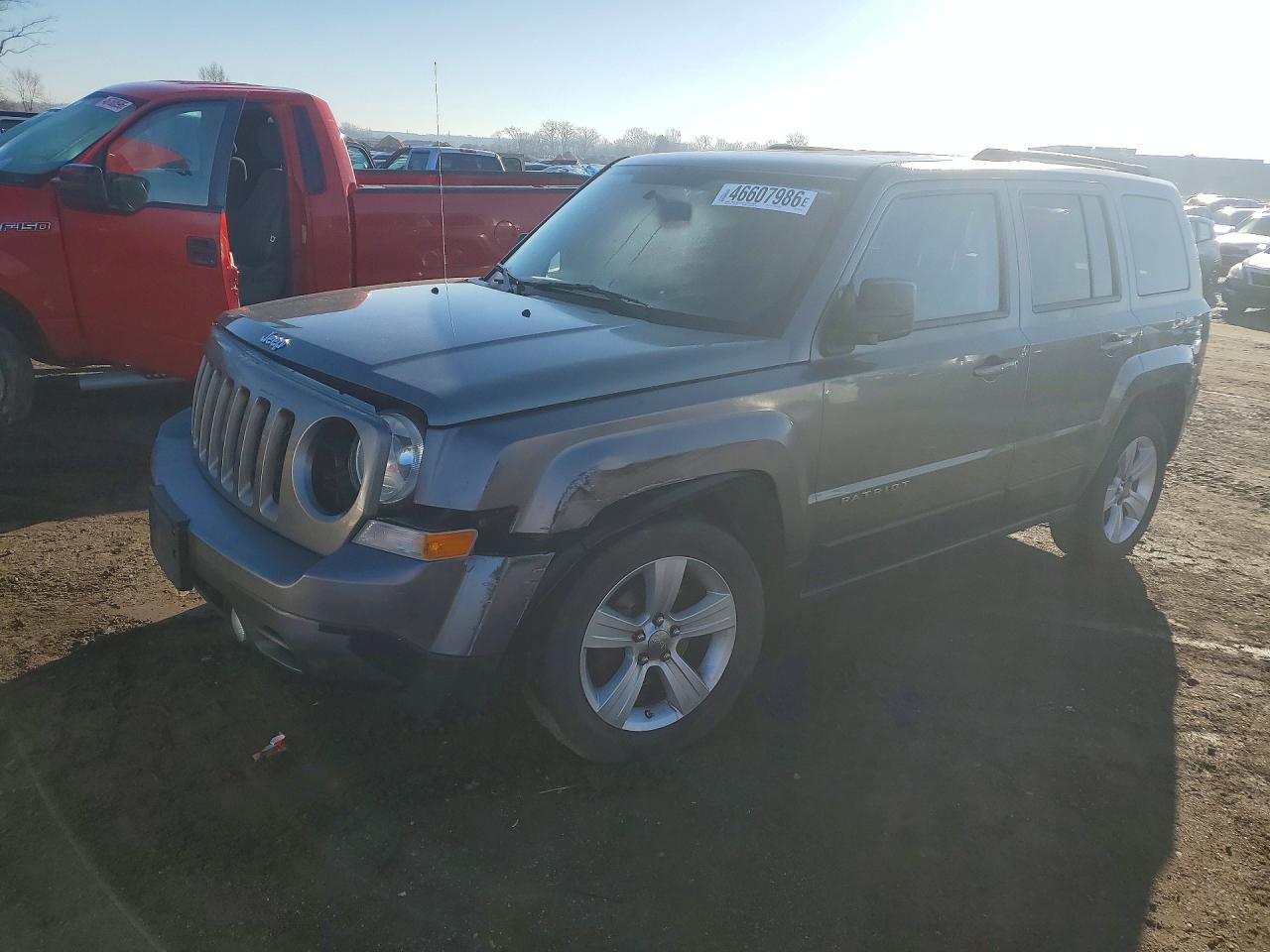 2012 JEEP PATRIOT
