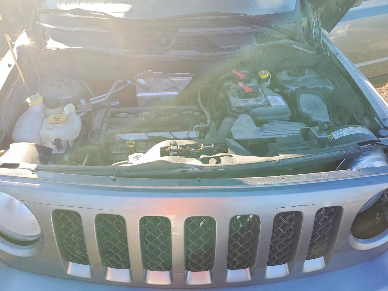2012 JEEP PATRIOT LATITUDE photo 12