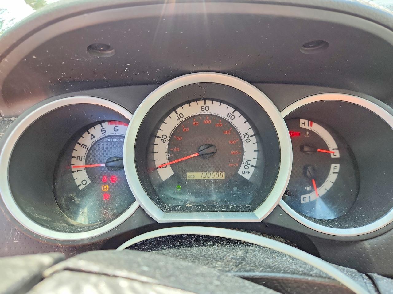 2013 TOYOTA TACOMA V6 photo 25