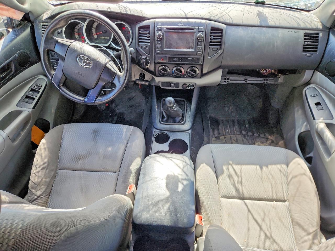 2013 TOYOTA TACOMA V6 photo 22