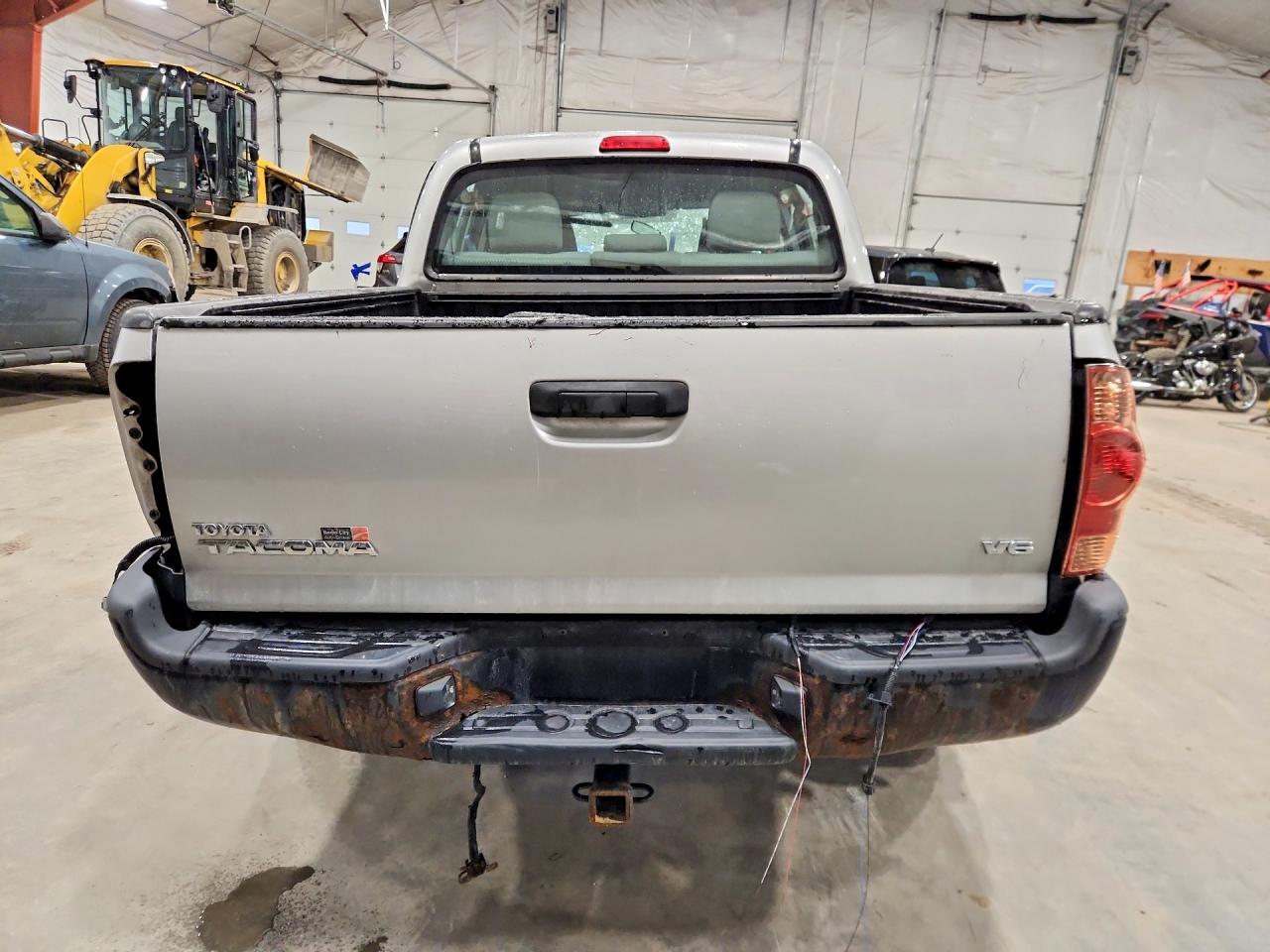 2013 TOYOTA TACOMA V6 photo 16