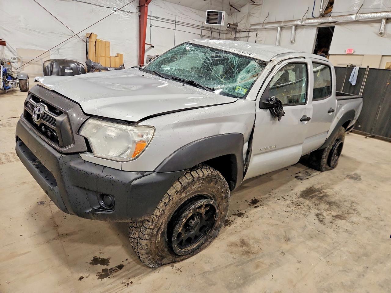 2013 TOYOTA TACOMA