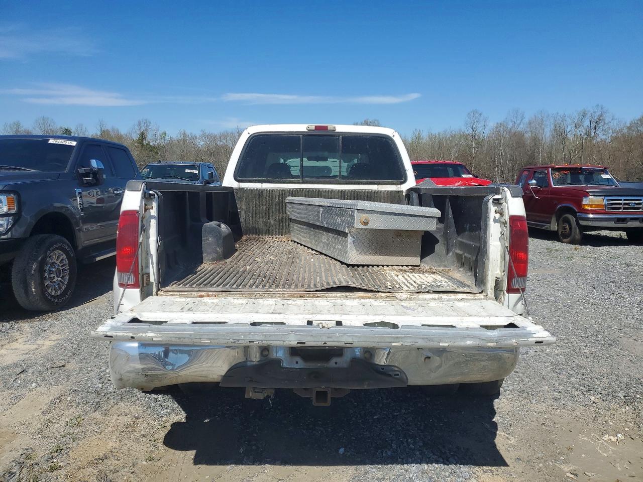 2002 FORD F350 photo 11