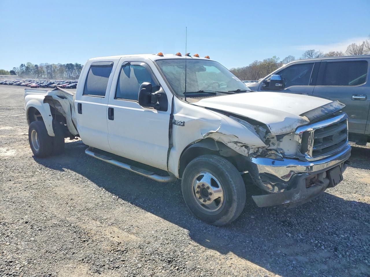 2002 FORD F350 photo 7