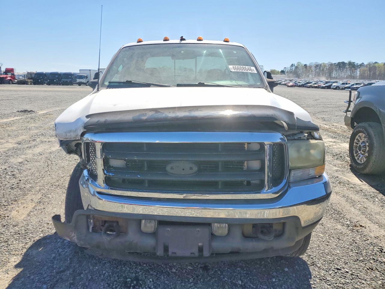 2002 FORD F350 photo 9