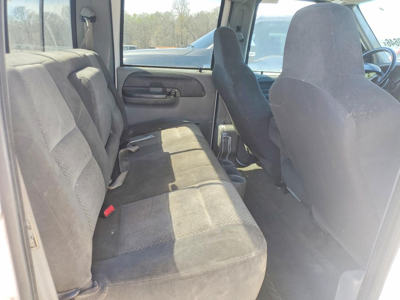 2002 FORD F350 photo 19