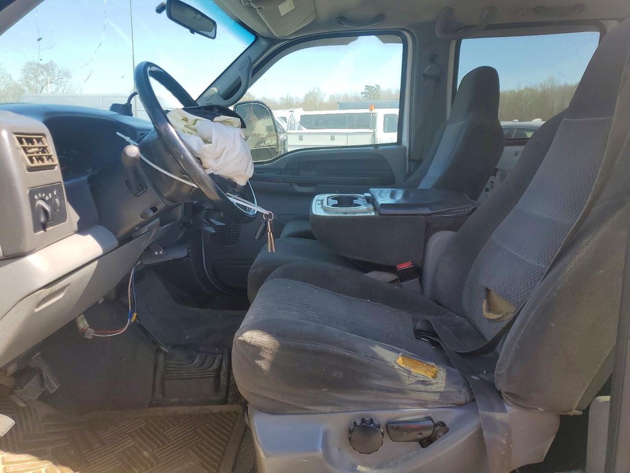 2002 FORD F350 photo 13