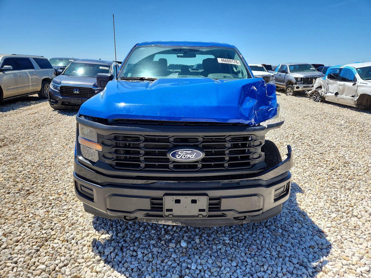2025 FORD F150 photo 13