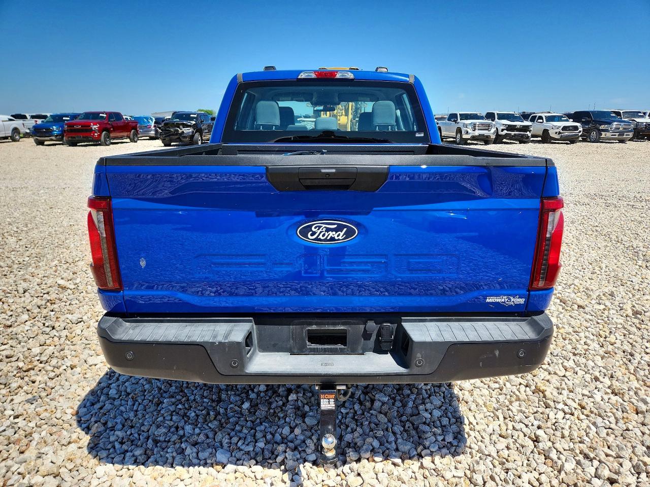 2025 FORD F150 photo 16