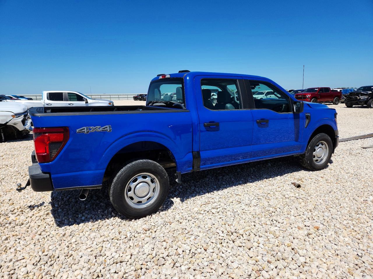 2025 FORD F150 photo 7