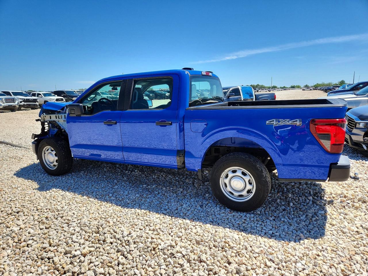 2025 FORD F150 photo 4