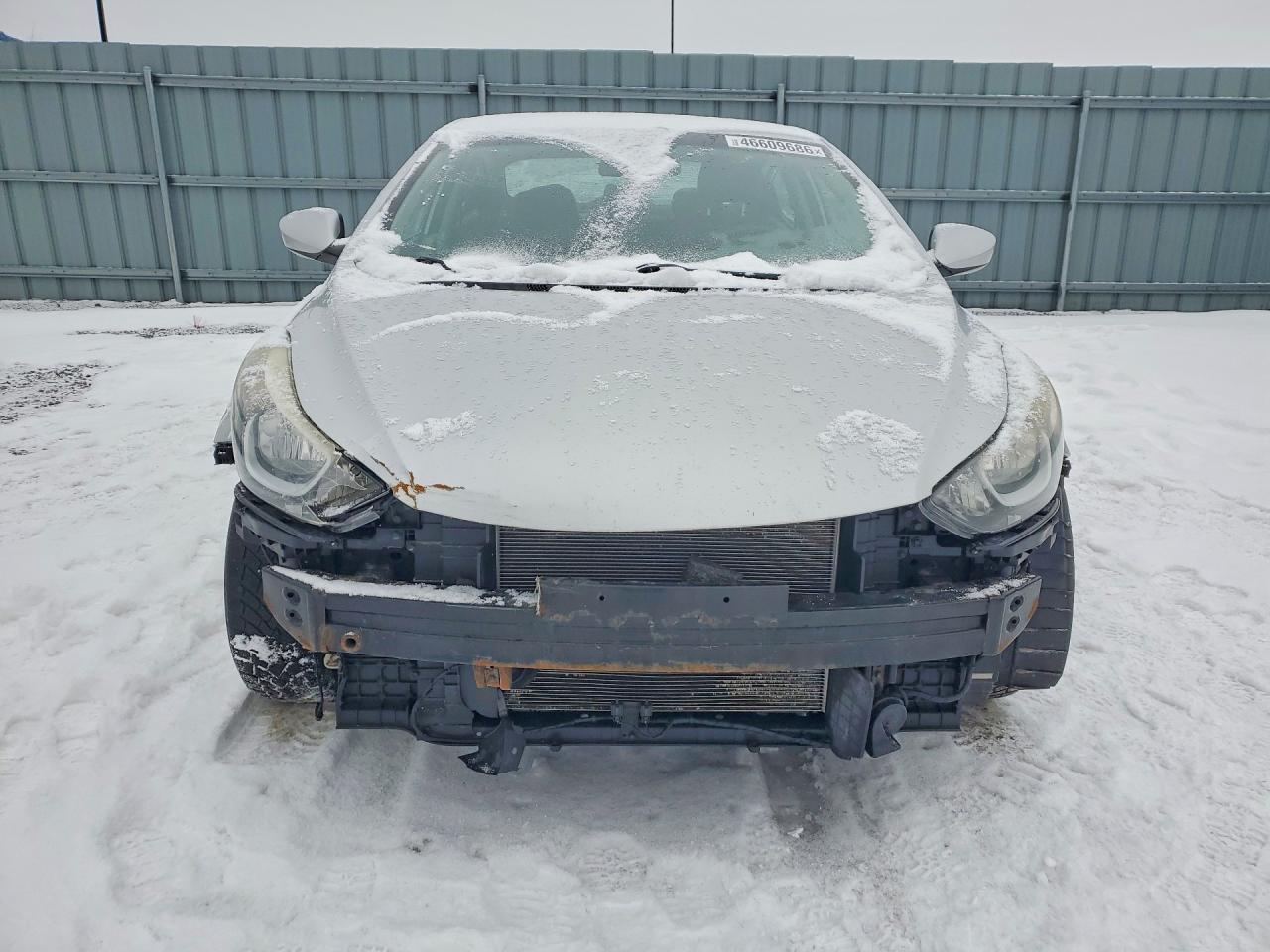 2016 HYUNDAI ELANTRA SE photo 5